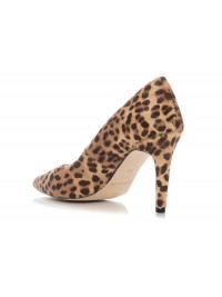 RAYO BASIC DANZA-LP - Stiletto print animal Salones - Imagen 3