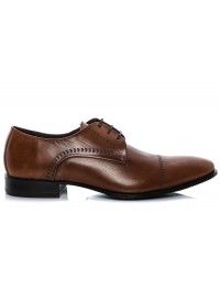 SERGIO SERRANO 5830 - Oxford cordones Zapatos De Vestir - Imagen 1