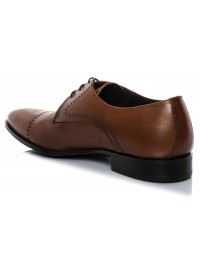 SERGIO SERRANO 5830 - Oxford cordones Zapatos De Vestir - Imagen 3