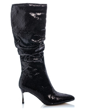 AZAREY 459G646 - Bota lentejuela Botas - Imagen 1