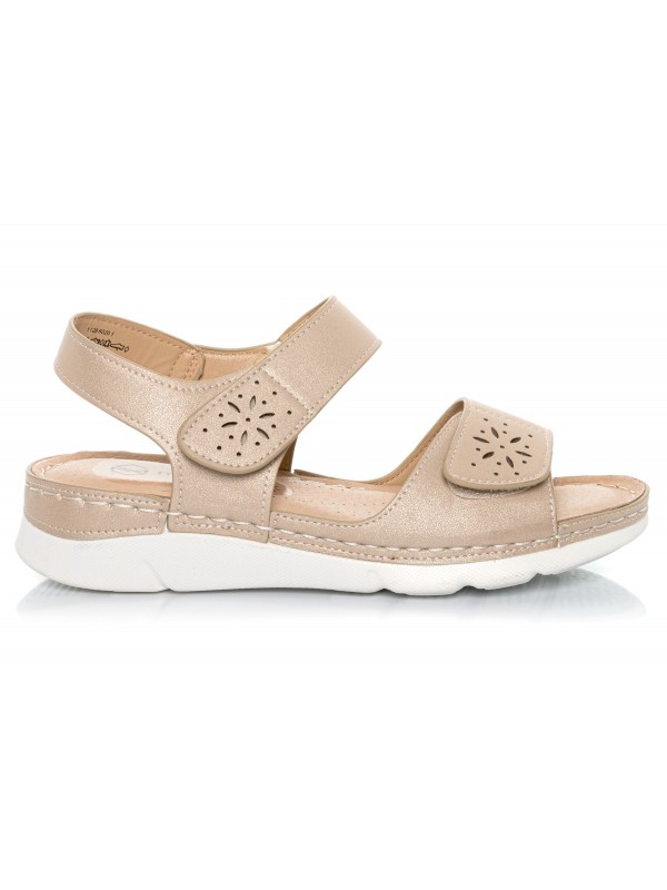 MYSOFT 23M024 - Sandalia confort Zapatos Confort