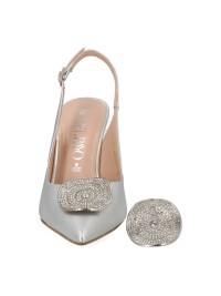 SHINY 01059 - Chapa strass Adornos Y Broches De Zapatos - Imagen 2