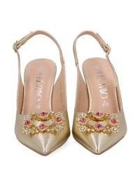 SHINY 01237 - Marco joya Adornos Y Broches De Zapatos - Imagen 1