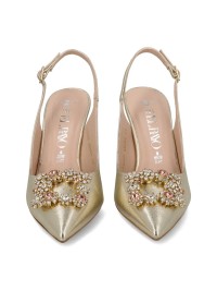 SHINY 01239 - Marco rosa Adornos Y Broches De Zapatos - Imagen 1