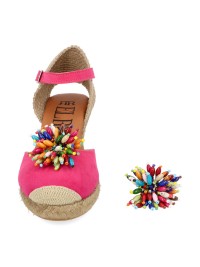 SHINY 01010 - Multi agramanes Adornos Y Broches De Zapatos - Imagen 1