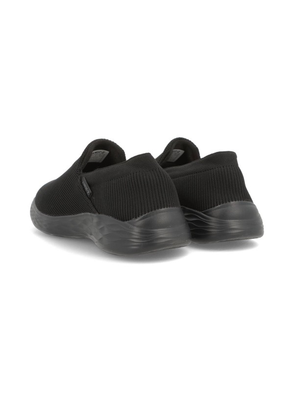 ANDY-Z AZ-2322 - Deportiva sin cordones Zapatillas Deportivas - Imagen 3