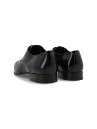 SERGIO SERRANO 2356-ANTI - Blucher grabado Zapatos De Novio - Imagen 3