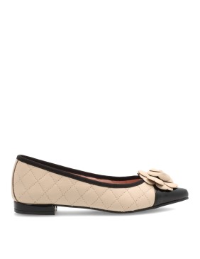 Imagen 1 - EUFORIA 566M-T268 - Bailarina acolchada Bailarinas EUFORIA 566M-T268 - Bailarina acolchada Bailarinas - Imagen 1