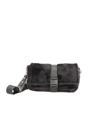 GIOSEPPO HEBRON - Bolso Bandolera Pelo Hebron Bolsos - Imagen 1