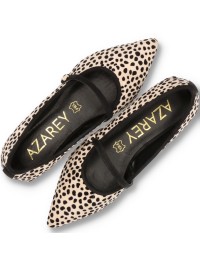 AZAREY 574H943 - Bailarina plana Bailarinas - Imagen 4