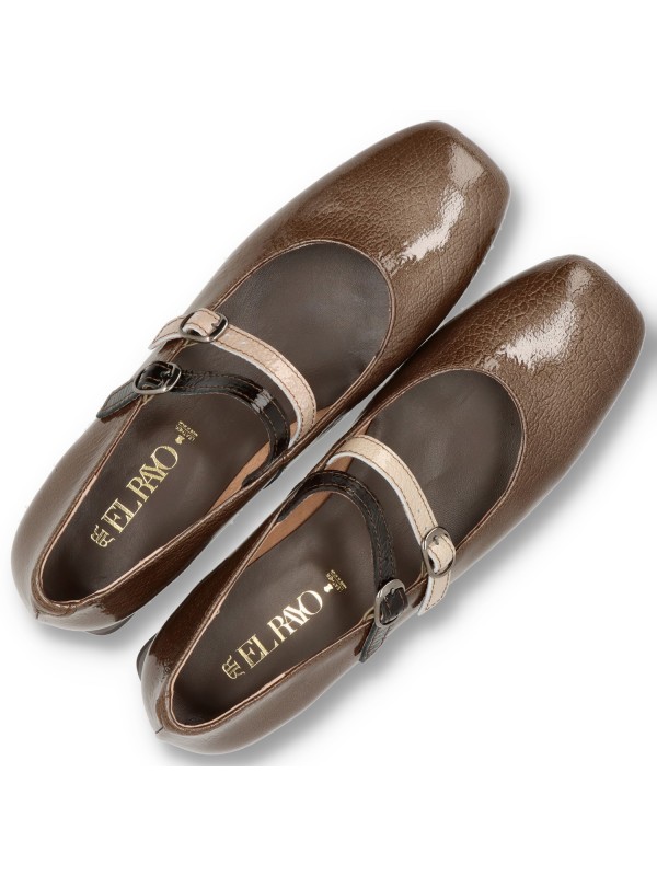 RAYO TRENDS 45502 - Zapato de salón Mary Jane Salones - Imagen 4