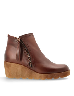 YOKONO MADONA-07 - Botín Cuña MADONA-007 YOKONO Botas - Imagen 1