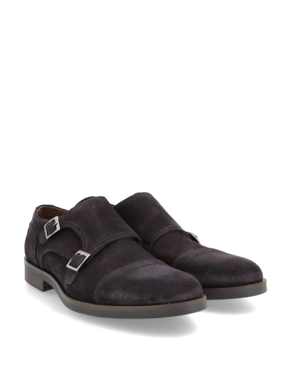 Imagen 2 - RAYO BASIC 22960 - Zapato 2 hebillas monkstrap Zapatos De Vestir RAYO BASIC 22960 - Zapato 2 hebillas monkstrap Zapatos De Vestir - Imagen 2