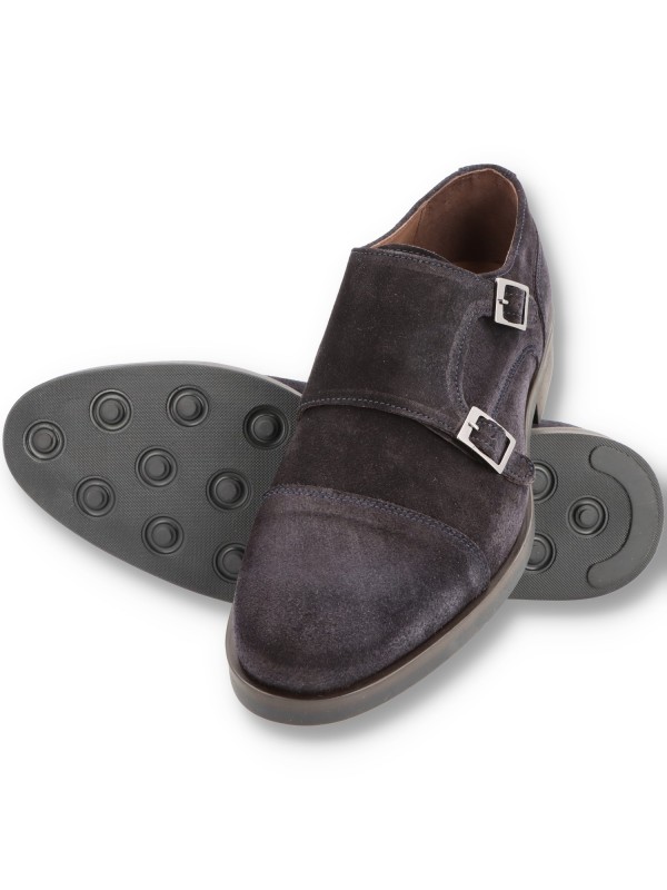 Imagen 5 - RAYO BASIC 22960 - Zapato 2 hebillas monkstrap Zapatos De Vestir RAYO BASIC 22960 - Zapato 2 hebillas monkstrap Zapatos De Vestir - Imagen 5