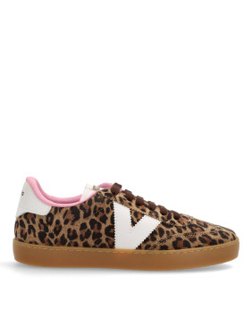 Imagen 1 - VICTORIA 1126205 - DEPORTIVAS VICTORIA LEOPARDO Zapatillas Deportivas VICTORIA 1126205 - DEPORTIVAS VICTORIA LEOPARDO Zapatillas Deportivas - Imagen 1