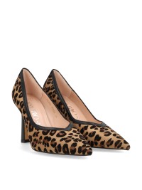 STYLE SHOES 49009 - Salón Leopardo Salones - Imagen 2