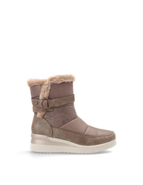 Imagen 1 - MYSOFT 24M574 - Botín cuña Botines MYSOFT 24M574 - Botín cuña Botines - Imagen 1