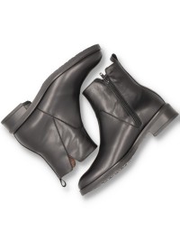 WONDERS C-5472 - Botín Plano SAMANTHA Botines - Imagen 4