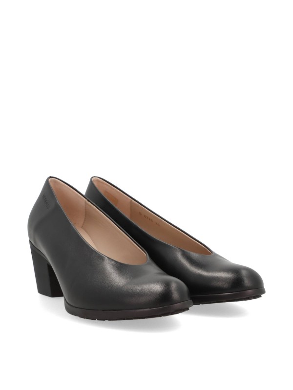 WONDERS G-4723 - Zapato confort Salones - Imagen 2