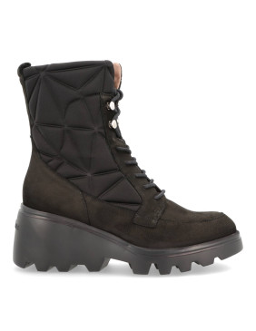 Imagen 1 - WONDERS G-7004 - Botín SILVER Botines WONDERS G-7004 - Botín SILVER Botines - Imagen 1