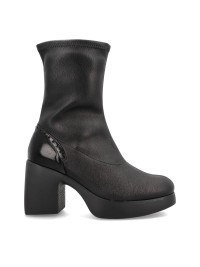 Imagen 1 - WONDERS H-4965 - Botín Licra Botines WONDERS H-4965 - Botín Licra Botines - Imagen 1