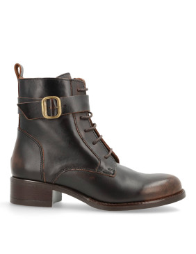 YOKONO MONS-005 - Botín Plano MONS-005 YOKONO Botas - Imagen 1