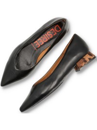 DESIREÉ VIENA-2 - Bailarina tacón Bailarinas - Imagen 5