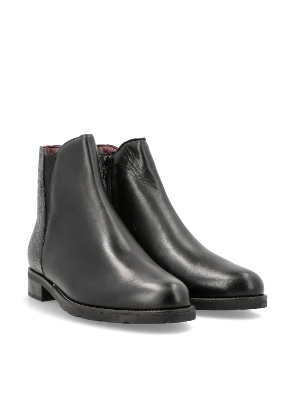 Imagen 2 - PITILLOS 10185 - Botín Chelsea Botines PITILLOS 10185 - Botín Chelsea Botines - Imagen 2