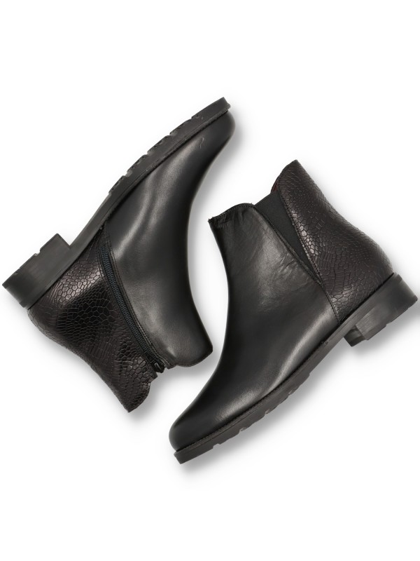 Imagen 5 - PITILLOS 10185 - Botín Chelsea Botines PITILLOS 10185 - Botín Chelsea Botines - Imagen 5