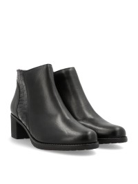 Imagen 2 - PITILLOS 10043 - Botín tacón Botines PITILLOS 10043 - Botín tacón Botines - Imagen 2