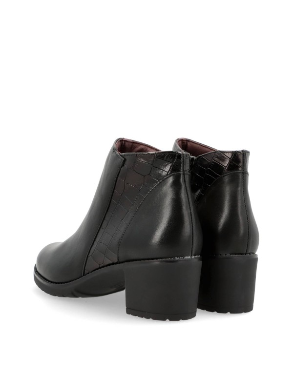 Imagen 3 - PITILLOS 10043 - Botín tacón Botines PITILLOS 10043 - Botín tacón Botines - Imagen 3