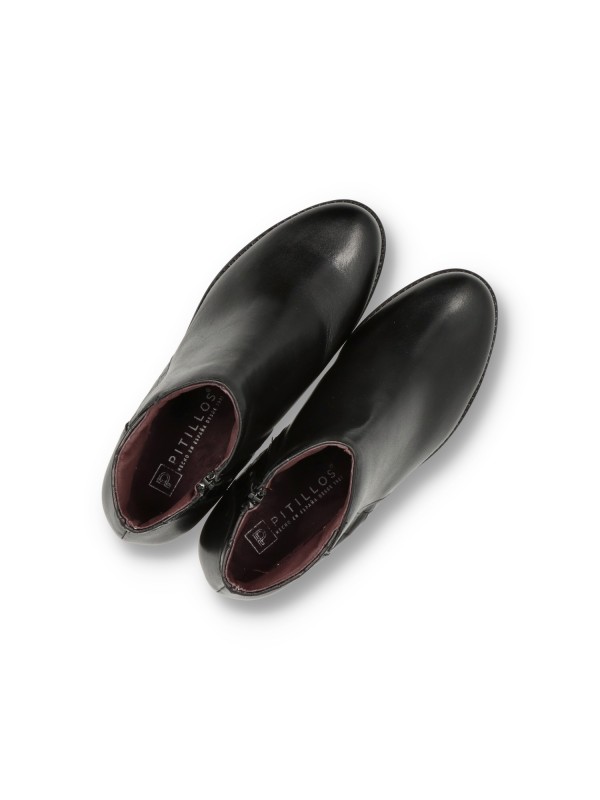 Imagen 4 - PITILLOS 10043 - Botín tacón Botines PITILLOS 10043 - Botín tacón Botines - Imagen 4