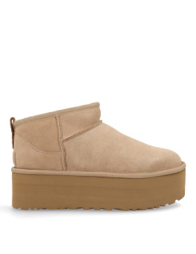 Imagen 1 - UGG 1135092 - UGG Classic Ultra Mini Platafm Botas UGG 1135092 - UGG Classic Ultra Mini Platafm Botas - Imagen 1