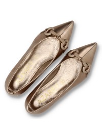 AZAREY 574H599M - Bailarina punta fina Bailarinas - Imagen 4