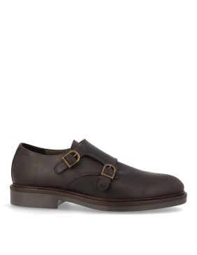 RAYO BASIC 84199-PUL - Zapato Monkstrap Zapatos De Vestir - Imagen 1