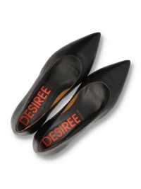 DESIREÉ MALTA-8 - Salón tacón leopardo Salones - Imagen 4