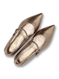 AZAREY 574H579 - Bailarina punta fina Bailarinas - Imagen 4