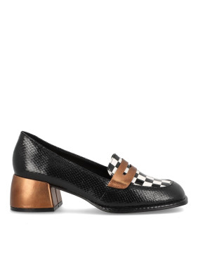 AZAREY 562H956 - Mocasín tacón Mocasines - Imagen 1