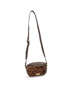 MUSTANG BINTA - Bolso leopardo binta mustang Bolsos - Imagen 1