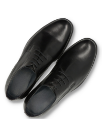 BARHUBER 1577-PI - BLUCHER LISO Zapatos De Vestir - Imagen 4