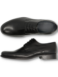 BARHUBER 1577-PI - BLUCHER LISO Zapatos De Vestir - Imagen 5