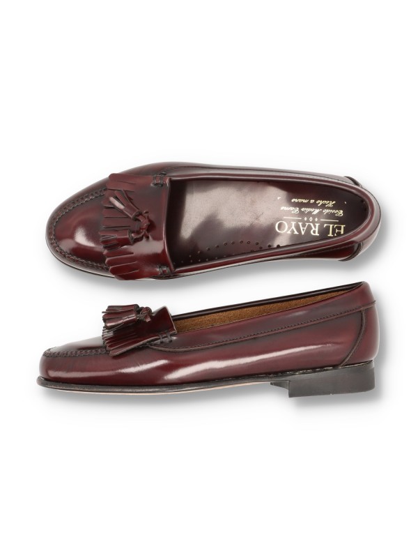 RAYO BASIC 2108 - Mocasín flecos y borlas Mocasines Y Drivers - Imagen 5