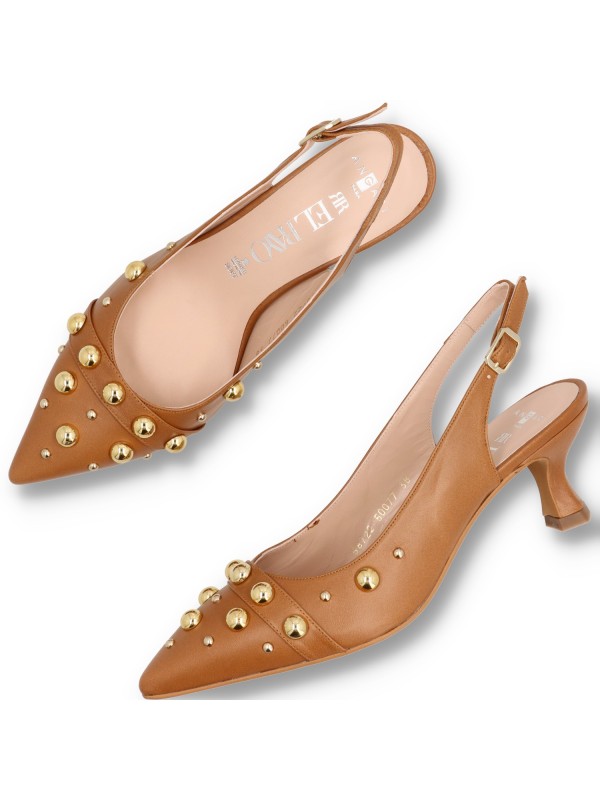 STYLE SHOES 50077 - Salón remaches Salones - Imagen 5