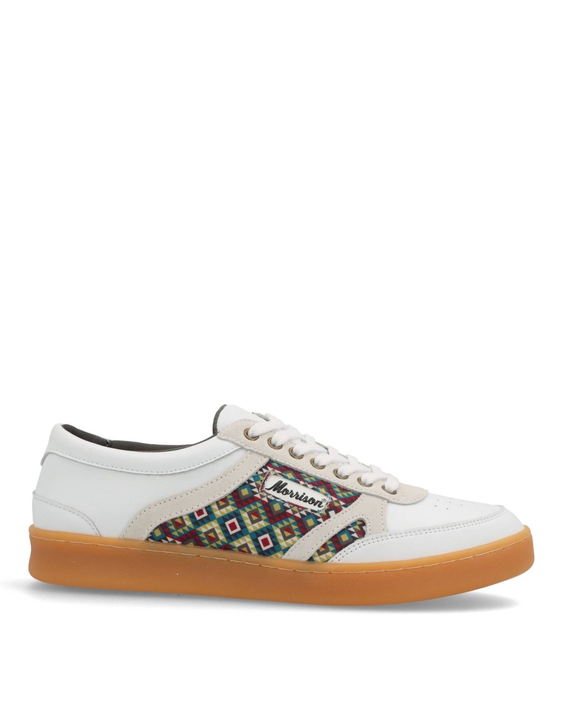 Morrison Louis - Scarpe Da Ginnastica Basse Unisex, Taglie 43 E 44 Disponibili