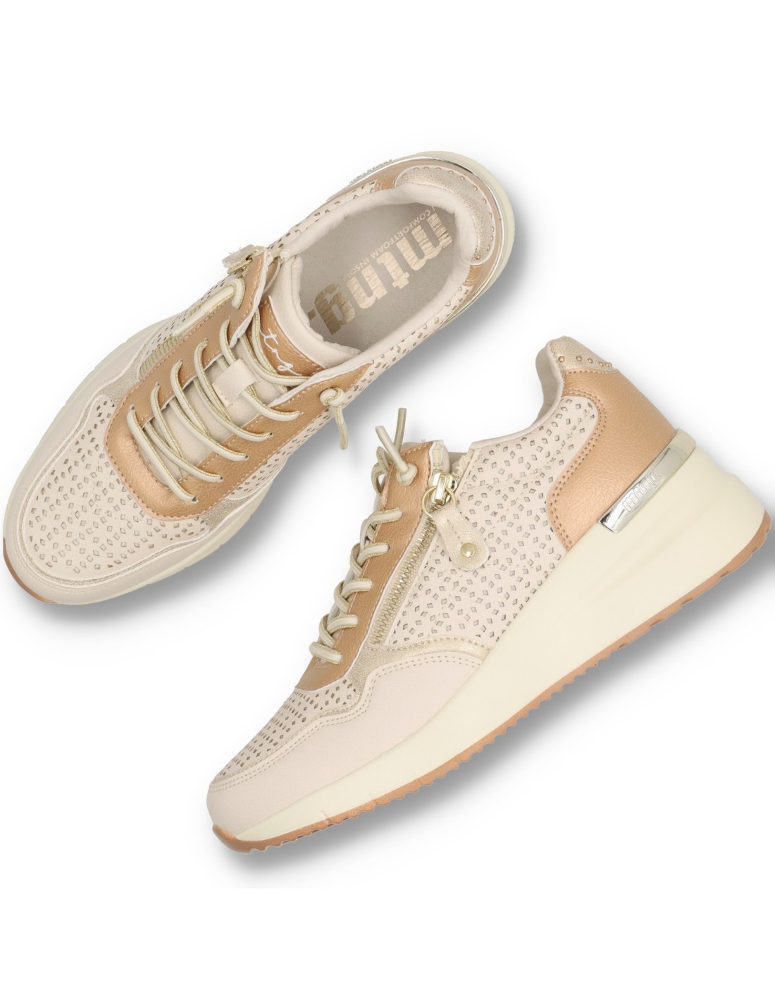 Zapatillas Mustang Mustang Zapatos 2021 Sneakers Mustang Mujer