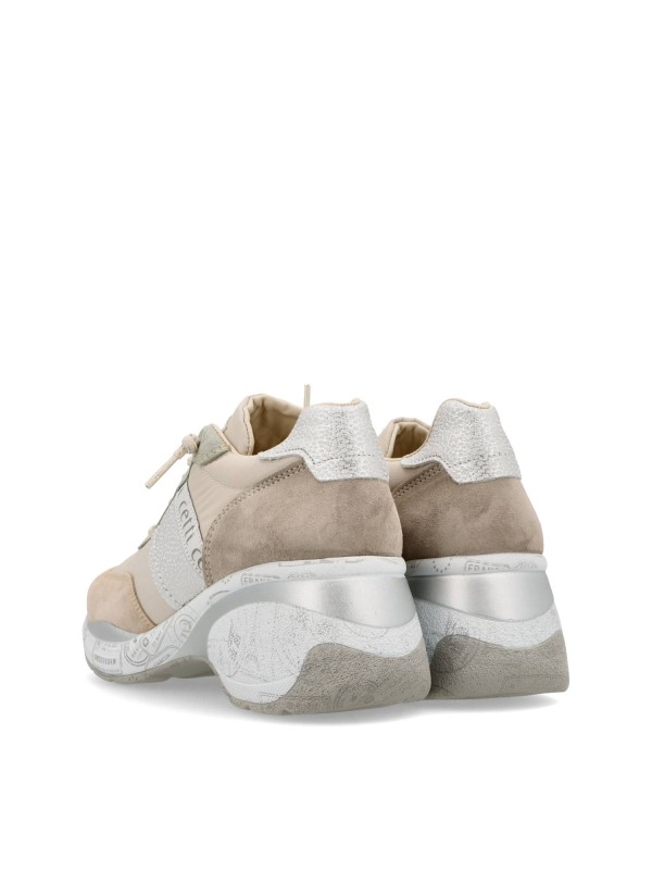 CETTI C-1149 - Zapatillas cuña Zapatillas Deportivas - Imagen 3