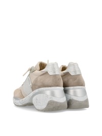 CETTI C-1149 - Zapatillas cuña Zapatillas Deportivas - Imagen 3