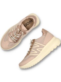 WONDERS A-4001V25 - Deportivas AZURE Zapatillas Deportivas - Imagen 5