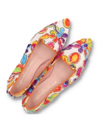 EUFORIA 505-NANDA - Bailarina Slipper Bailarinas - Imagen 4