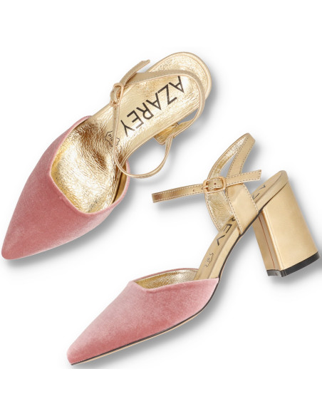 AZAREY 459K214 - SALÓN TALÓN ABIERTO Salones - Imagen 5